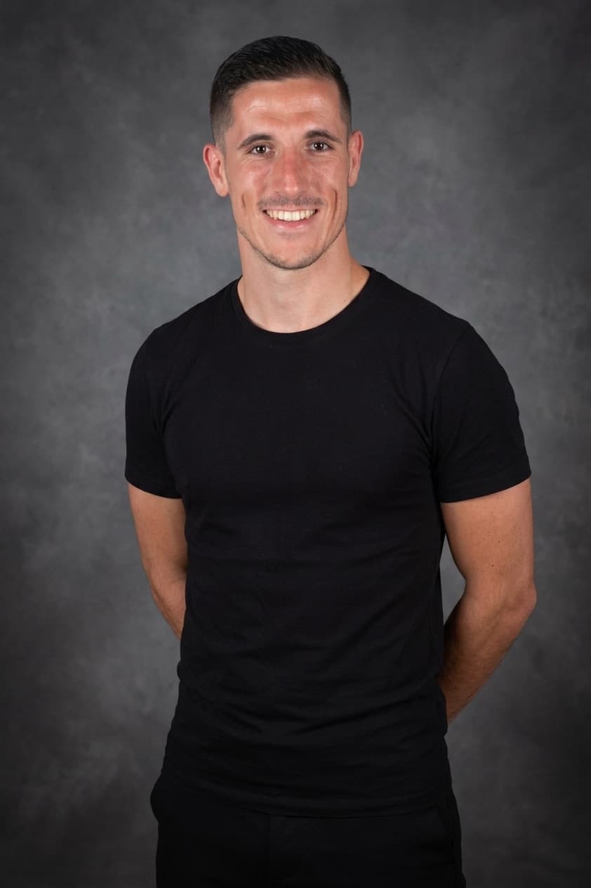 Portrait de Jovan Bienvenu